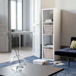 Clever Cube Wire Insert Charcoal Storage Basket -Home Style Shop 12932961 1654916614050678