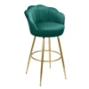 Sophia Bar Stool - Teal -Home Style Shop 12937432 7334963506397506