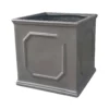 Mayfair Lead Cube Planter - 38cm -Home Style Shop 12939998 1884856476062927