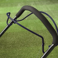 Powerbase 125cc 450e Petrol Lawn Mower - 41cm -Home Style Shop 12940533 1124857008401593