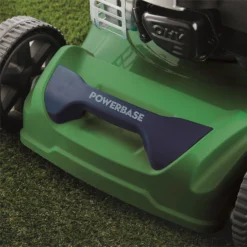Powerbase 125cc 450e Petrol Lawn Mower - 41cm -Home Style Shop 12940533 1634857008332125