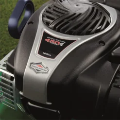 Powerbase 125cc 450e Petrol Lawn Mower - 41cm -Home Style Shop 12940533 1634857008377464