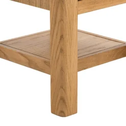Norbury Side Table - Oak -Home Style Shop 12940829 1114873341619458