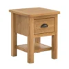 Norbury Side Table - Oak -Home Style Shop 12940829 3474873341329928