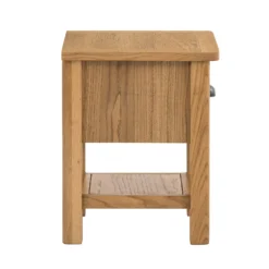 Norbury Side Table - Oak -Home Style Shop 12940829 3874873341443433