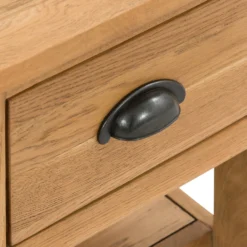 Norbury Side Table - Oak -Home Style Shop 12940829 7884873341528270