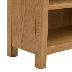 Norbury Low Bookcase - Oak -Home Style Shop 12940841 1774873341242142