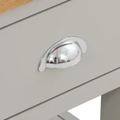 Norbury Side Table - Grey -Home Style Shop 12940849 1184873337466864