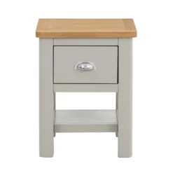 Norbury Side Table - Grey -Home Style Shop 12940849 1304873337368341
