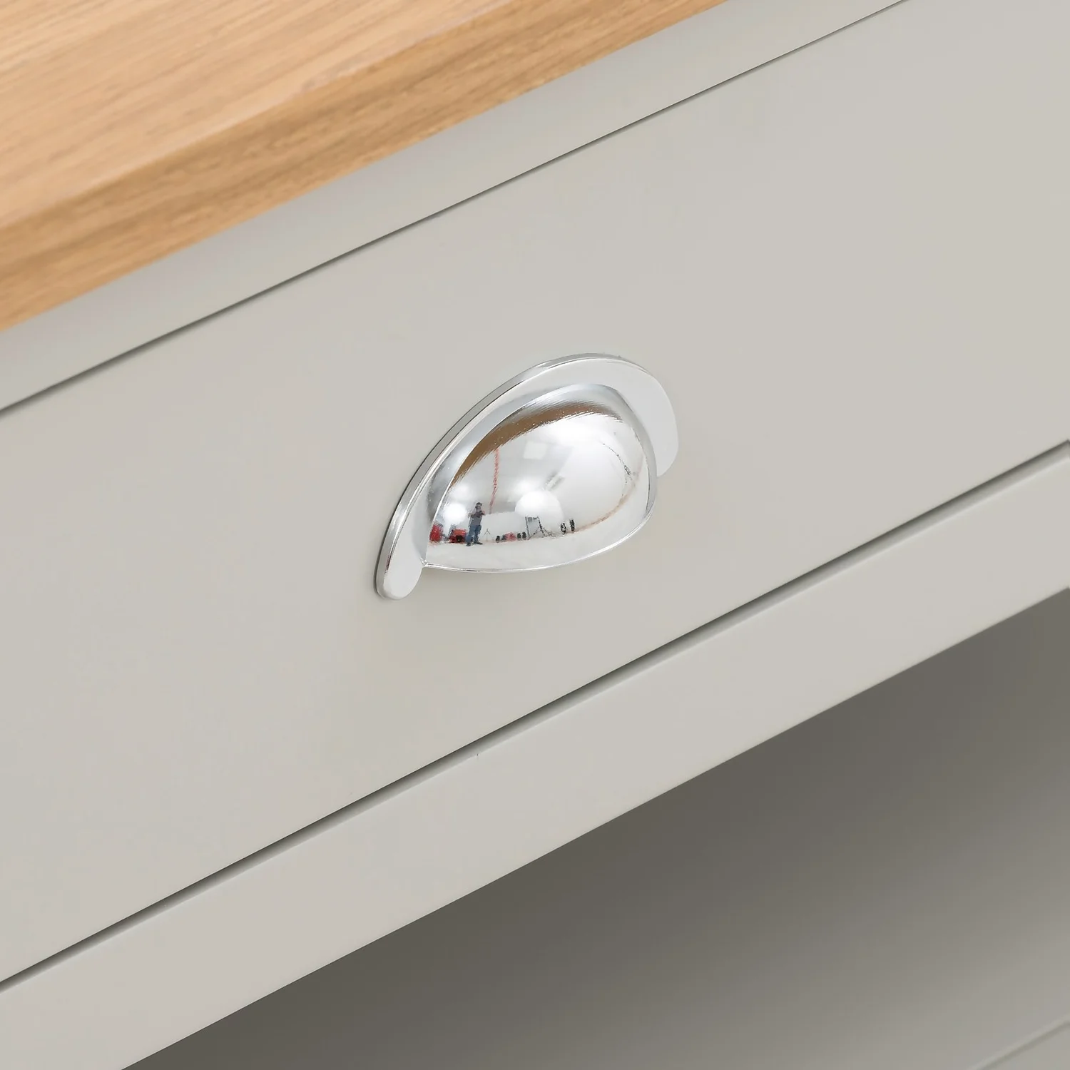 Norbury Coffee Table - Grey 9 Norbury Coffee Table - Grey - Image 7