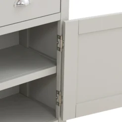 Norbury Small Sideboard - Grey -Home Style Shop 12940853 1374873337779437