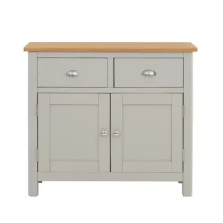 Norbury Small Sideboard - Grey -Home Style Shop 12940853 1864873337695140