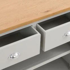 Norbury Small Sideboard - Grey -Home Style Shop 12940853 7484873337747778