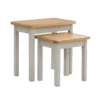 Norbury Nest Of 2 Tables - Grey -Home Style Shop 12940857 1424873337302458