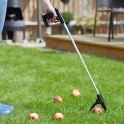 None Smart Garden EasyPicker Garden Litter Grabber Tool -Home Style Shop 12960914 1504938463750470