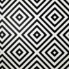 Arthouse Geometric Diamond Mono Wallpaper -Home Style Shop 12961407 1574856733183627