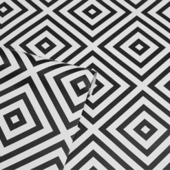 Arthouse Geometric Diamond Mono Wallpaper -Home Style Shop 12961407 1594856733417279