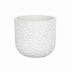 Country Ceramic Planter - Large -Home Style Shop 13050710 8764935273592236