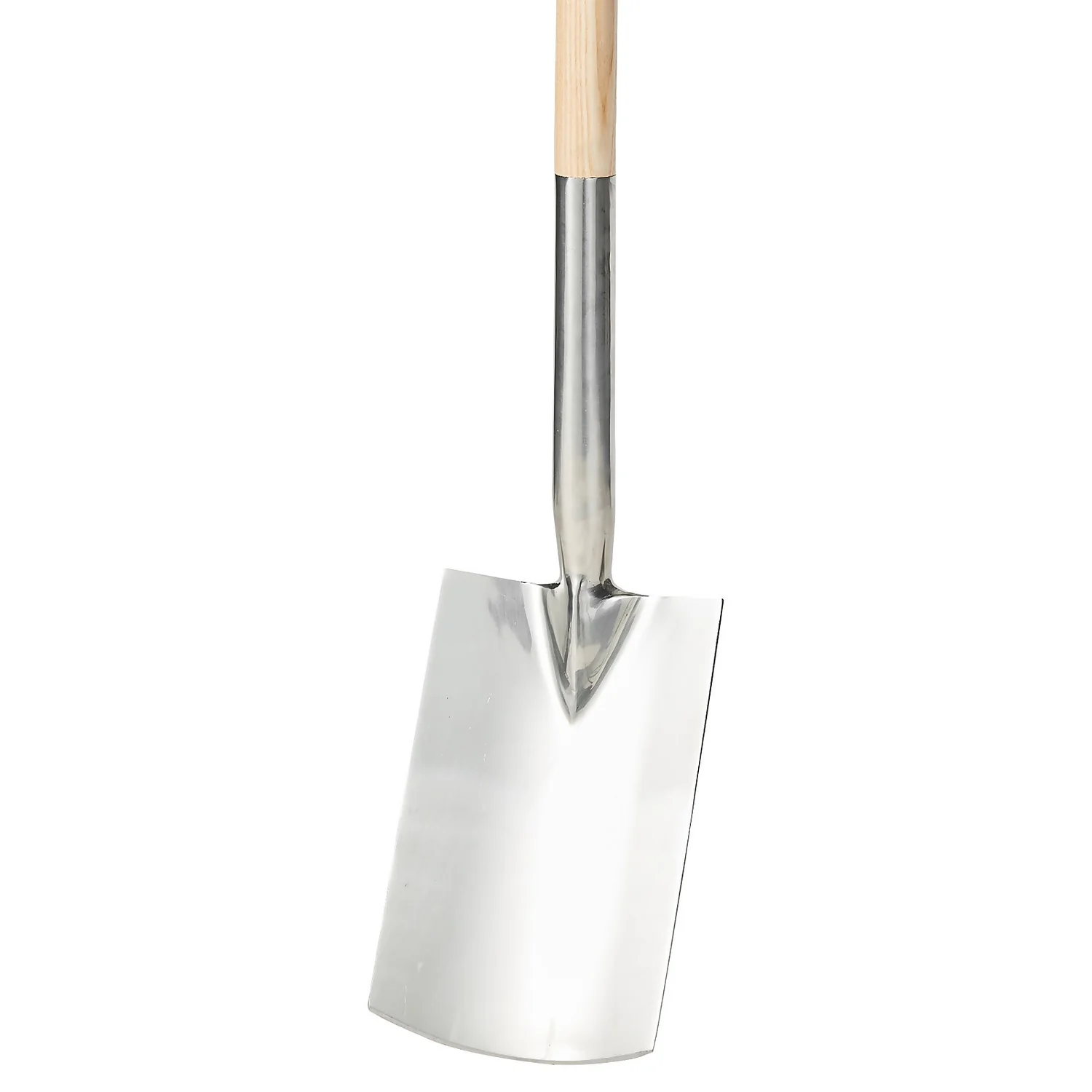 Country Living Stainless Steel Digging Spade 4 Country Living Stainless Steel Digging Spade - Image 2
