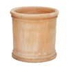 Regency Terracotta Cylinder Pot 28cm -Home Style Shop 13176843 1324933182912006