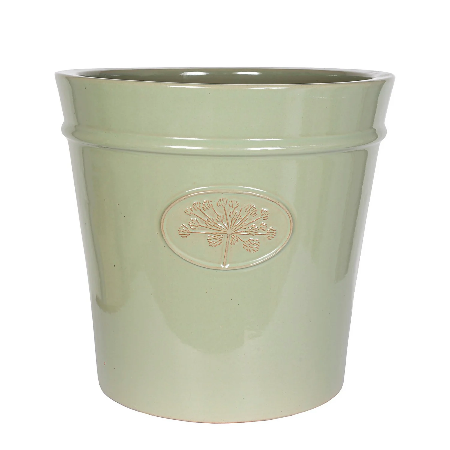 Country Living Heritage Sage Cone Pot - 33cm 3 Country Living Heritage Sage Cone Pot - 33cm