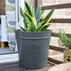 Country Living Heritage Denim Cone Pot - 41cm 11 Country Living Heritage Denim Cone Pot - 41cm -Home Style Shop 13188756 1584933183184883