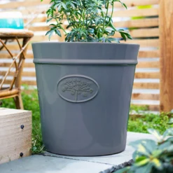 Country Living Heritage Denim Cone Pot - 41cm 12 Country Living Heritage Denim Cone Pot - 41cm -Home Style Shop 13188756 1614933183225509