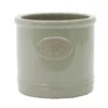 Country Living Heritage Sage Cylinder Pot - 24cm -Home Style Shop 13188762 1684933183367217