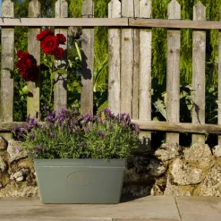 Country Living Heritage Sage Trough - 45cm -Home Style Shop 13188780 1304943629994118