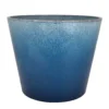 Glazed Finish Blue Planter - 40cm 1 Glazed Finish Blue Planter - 40cm -Home Style Shop 13190807 1544926228689247