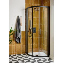 House Beautiful Aurelia Cinnamon Ceramic Wall Tile 75 X 300mm - 0.5sqm Pack -Home Style Shop 13220560 3595025546885789