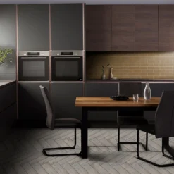 House Beautiful Aurelia Cinnamon Ceramic Wall Tile 75 X 300mm - 0.5sqm Pack -Home Style Shop 13220560 7525025546959244