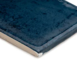 House Beautiful Aurelia Midnight Ceramic Wall Tile 75 X 300mm - 0.5sqm Pack -Home Style Shop 13220562 4274916343431520