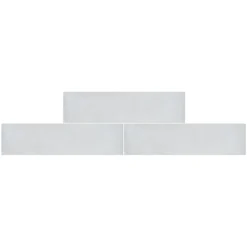 House Beautiful Aurelia Cotton Ceramic Wall Tile 75 X 300mm - 0.5sqm Pack -Home Style Shop 13220567 1904916342431983