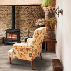 Country Living Grove Eden Oak Porcelain Wall & Floor Tile 150 X 900mm - 1.08sqm Pack