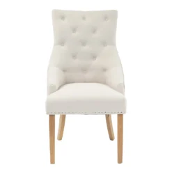 Annabelle Dining Chairs - Set Of 2 - Natural -Home Style Shop 13223759 1504926483648540