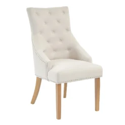 Annabelle Dining Chairs - Set Of 2 - Natural -Home Style Shop 13223759 6154926483579723