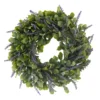 Artificial Lavender Whirl Wreath -Home Style Shop 13280778 1524932211121943