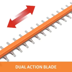 Worx WG260E.5 20V 2.0Ah Cordless Hedge Trimmer - 61cm 14 Worx WG260E.5 20V 2.0Ah Cordless Hedge Trimmer - 61cm -Home Style Shop 13326412 1864900646577828