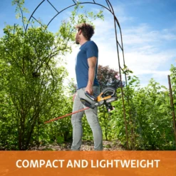 Worx WG260E.5 20V 2.0Ah Cordless Hedge Trimmer - 61cm 13 Worx WG260E.5 20V 2.0Ah Cordless Hedge Trimmer - 61cm -Home Style Shop 13326412 2024900646542872