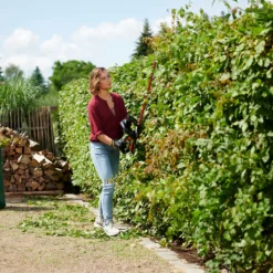 Worx WG260E.5 20V 2.0Ah Cordless Hedge Trimmer - 61cm 11 Worx WG260E.5 20V 2.0Ah Cordless Hedge Trimmer - 61cm -Home Style Shop 13326412 7754900646480652