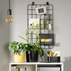 Yellow Solare Plant Pot - 24cm -Home Style Shop 13432910 7054914561812994