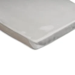 Country Living Artisan Whisper Grey Ceramic Wall Tile 75 X 300mm - 0.5sqm Pack -Home Style Shop 13433208 1524916600269866