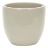 Glazed Cream Heritage Egg Pot - 38cm -Home Style Shop 13441305 5144933184330298