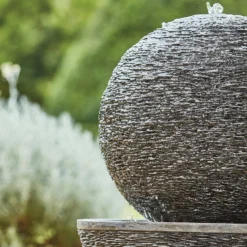 Stylish Fountains Mysterious Moon Water Feature -Home Style Shop 13452063 1064930130423796
