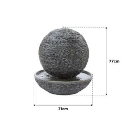 Stylish Fountains Mysterious Moon Water Feature -Home Style Shop 13452063 5704930130258769