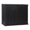 Toomax Stora Way Plus XL 1270L Garden Storage Box - Anthracite -Home Style Shop 13456931 1524912725718926