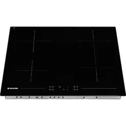 Hoover H-HOB 500 CERAMIC HH64BV 59cm Ceramic Hob - Black -Home Style Shop 13481893 4664914602183172