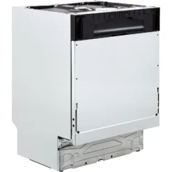 AEG FSS53907Z Fully Integrated Standard Dishwasher - Black Control Panel With Sliding Door Fixing Kit -Home Style Shop 13481943 2034998296240451