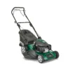 Atco 145cc Quattro 19SH Petrol Lawn Mower - 48cm -Home Style Shop 13486580 3834932697360167